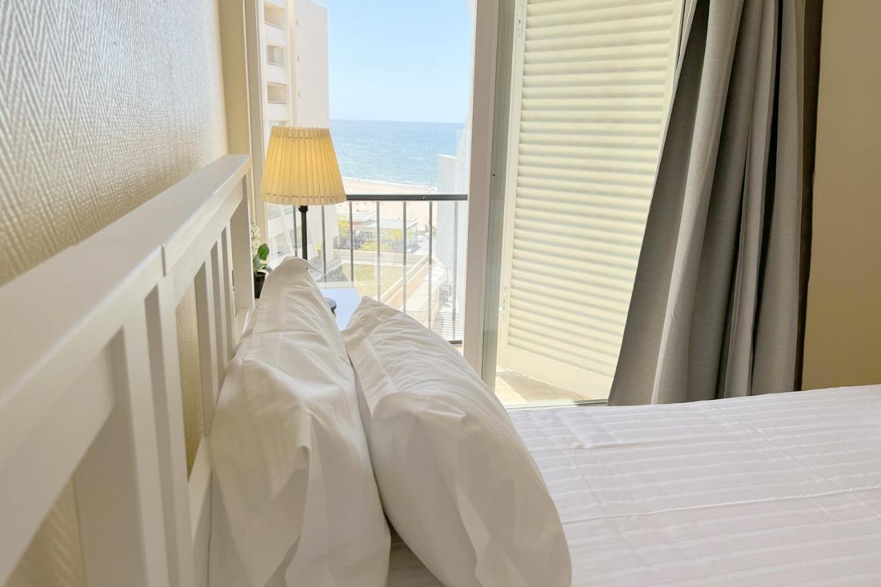 פורטימאו Apartment On Praia Da Rocha With Wifi And Garage By Amcf מראה חיצוני תמונה
