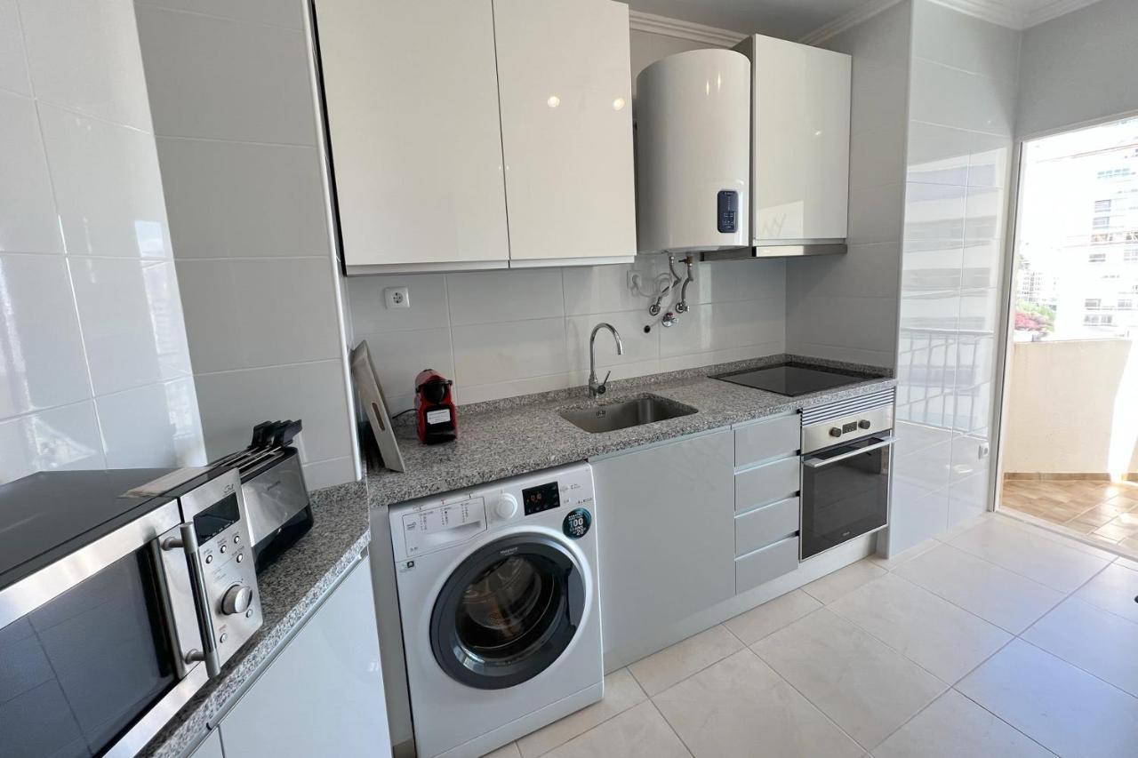 פורטימאו Apartment On Praia Da Rocha With Wifi And Garage By Amcf מראה חיצוני תמונה