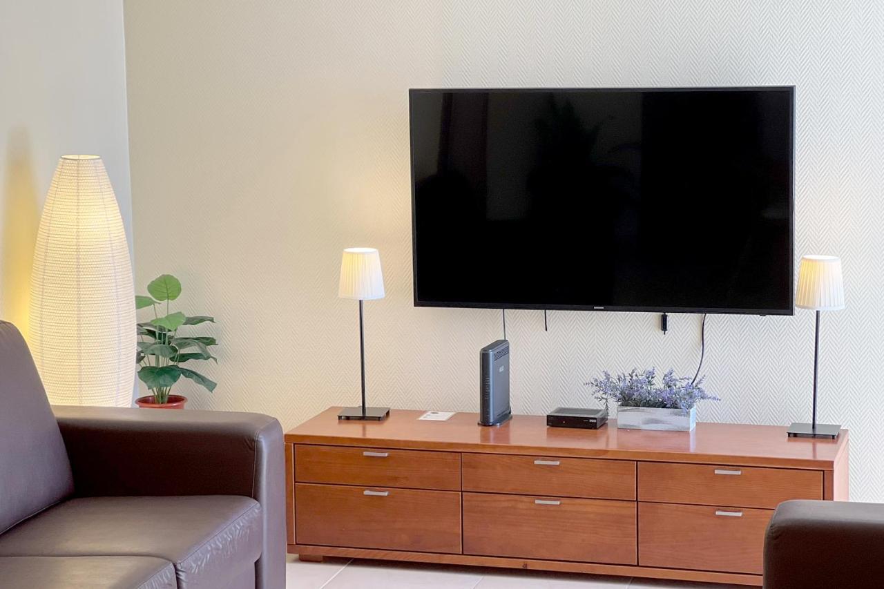 פורטימאו Apartment On Praia Da Rocha With Wifi And Garage By Amcf מראה חיצוני תמונה
