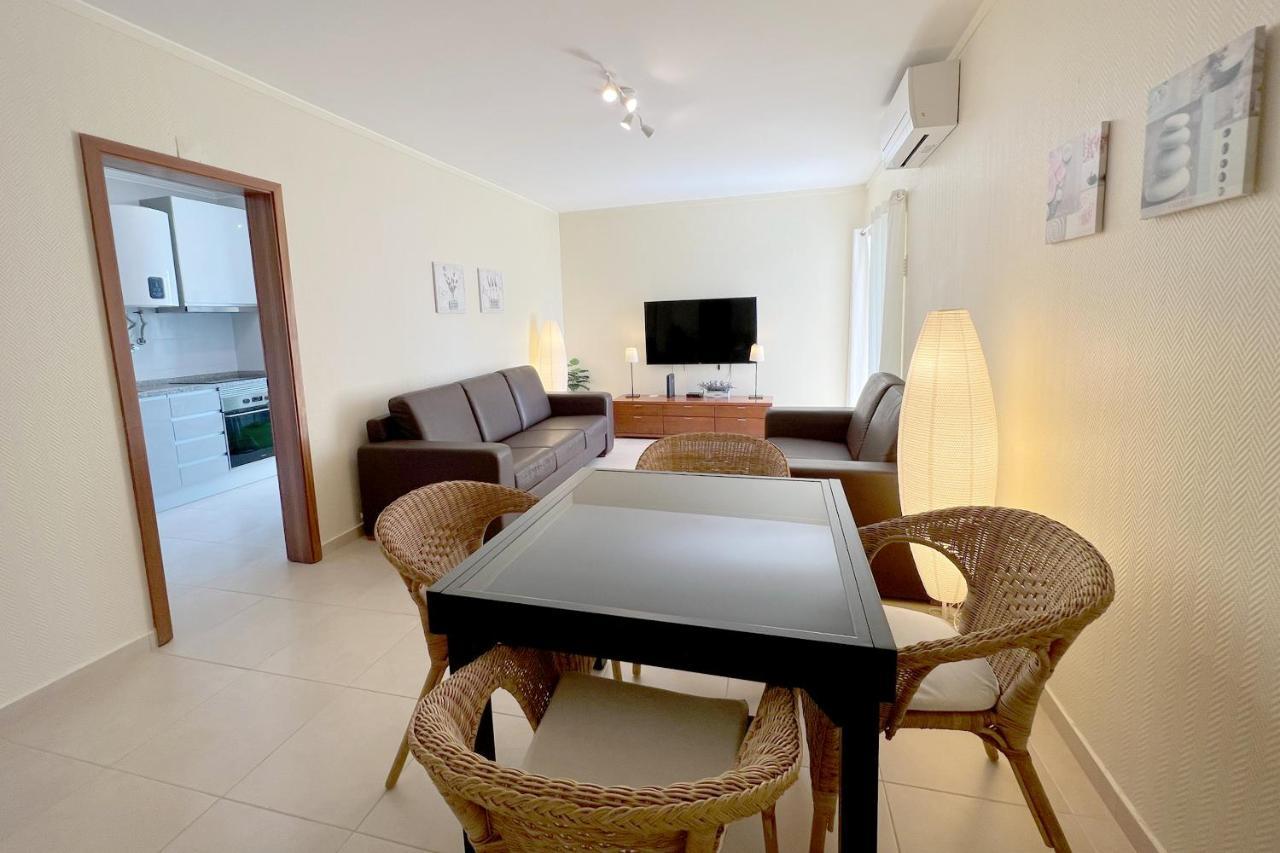 פורטימאו Apartment On Praia Da Rocha With Wifi And Garage By Amcf מראה חיצוני תמונה