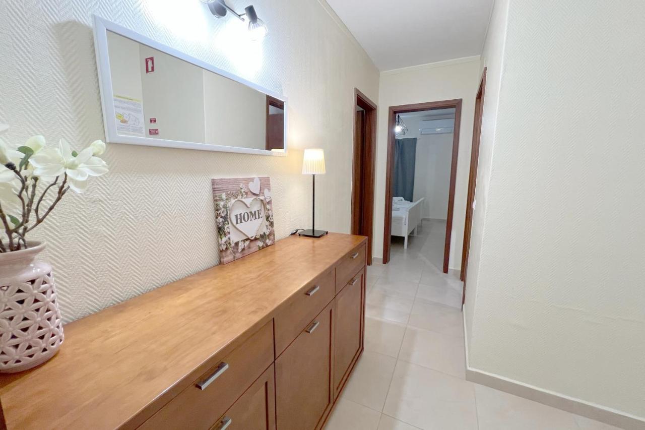פורטימאו Apartment On Praia Da Rocha With Wifi And Garage By Amcf מראה חיצוני תמונה
