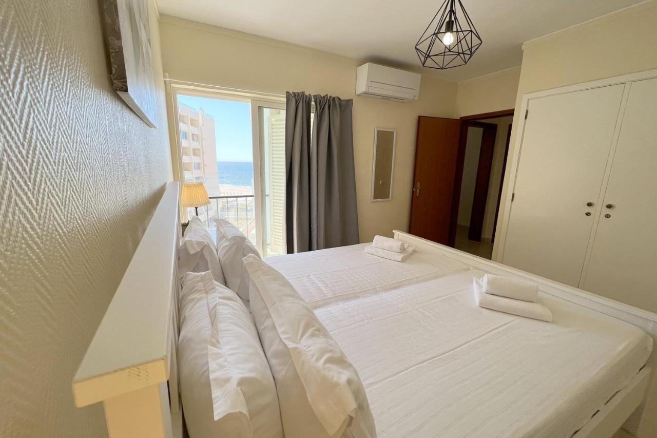 פורטימאו Apartment On Praia Da Rocha With Wifi And Garage By Amcf מראה חיצוני תמונה