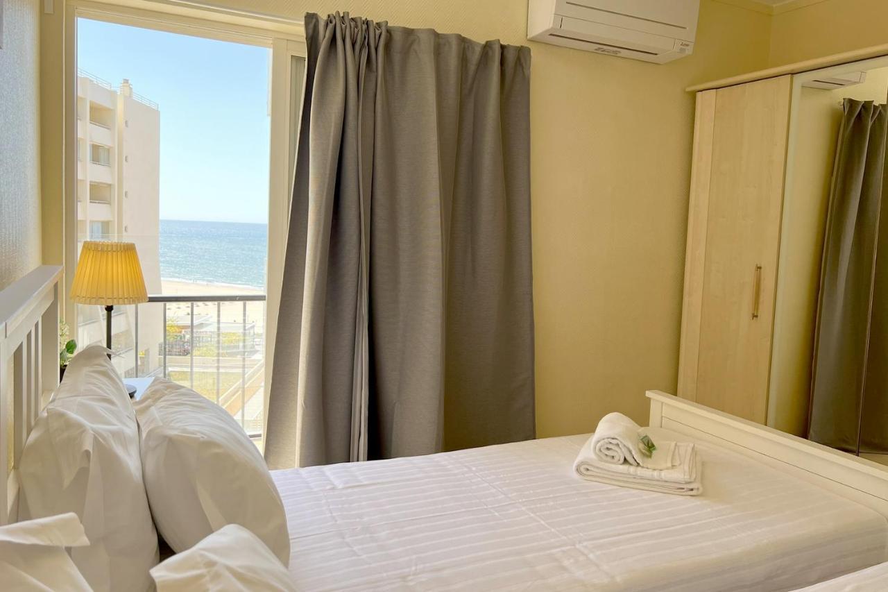 פורטימאו Apartment On Praia Da Rocha With Wifi And Garage By Amcf מראה חיצוני תמונה