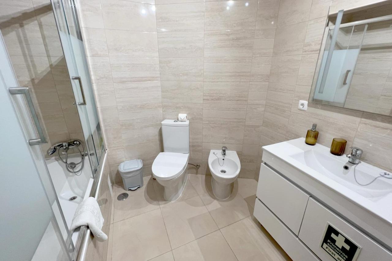 פורטימאו Apartment On Praia Da Rocha With Wifi And Garage By Amcf מראה חיצוני תמונה