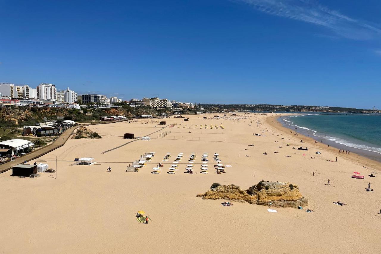 פורטימאו Apartment On Praia Da Rocha With Wifi And Garage By Amcf מראה חיצוני תמונה